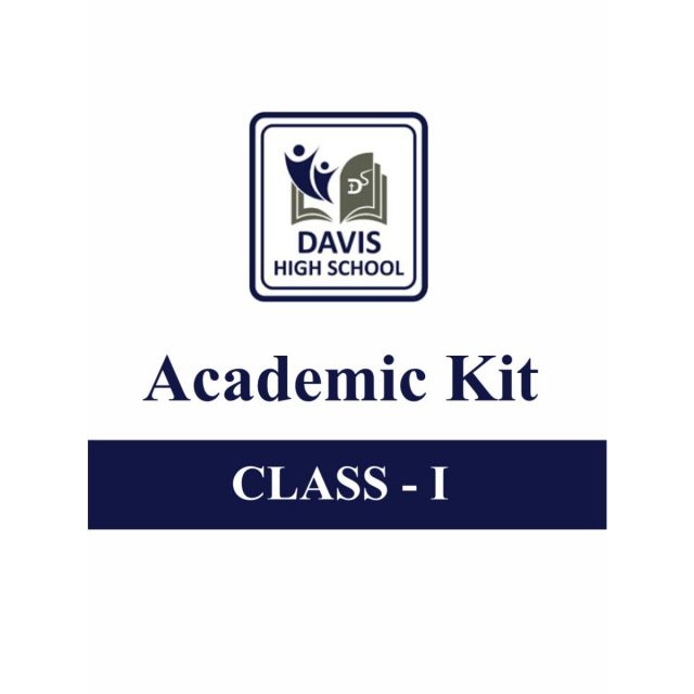 Grade 1 - Academic Kit Davis High School