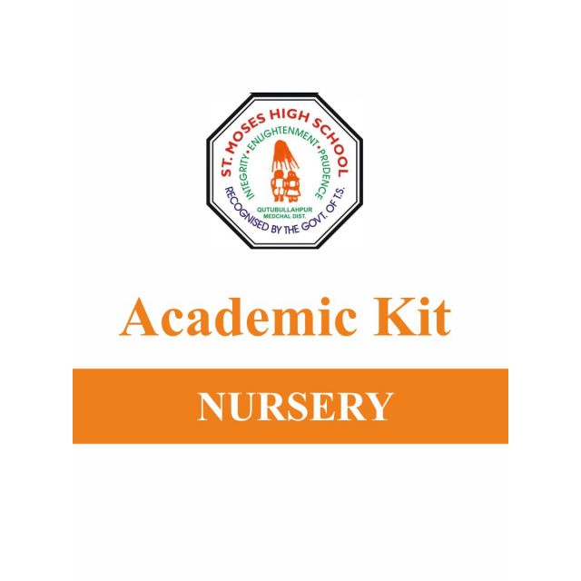 Nursery - Academic Kit for St. Moses High School