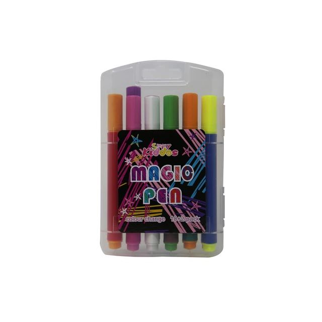 Smily Kiddos - Smily Magic Colour Change Pen Pack Of 12